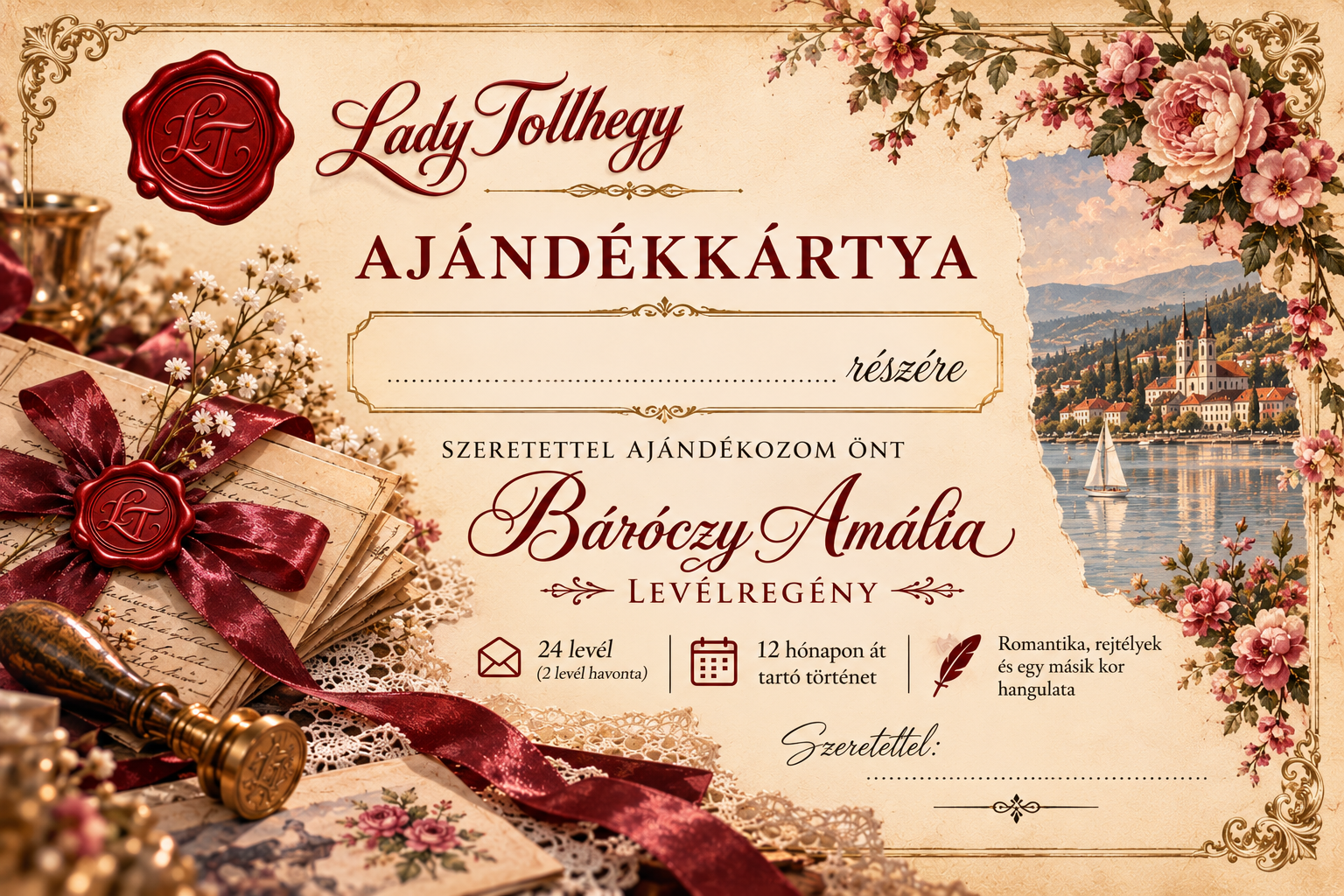 Ajándékkártya – Báróczy