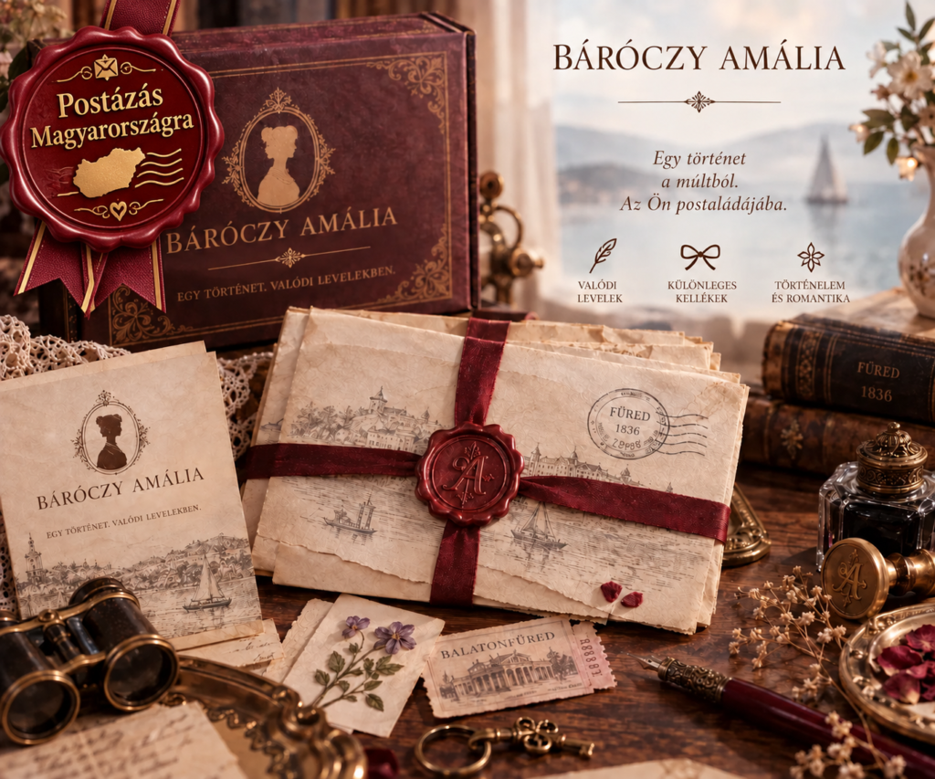 Báróczy Amália – HAVI ELŐFIZETÉS – Magyarország
